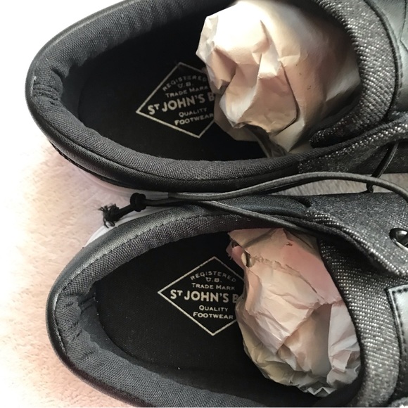 St Johns Bay Bryce casual shoes size 8M - Picture 4 of 5